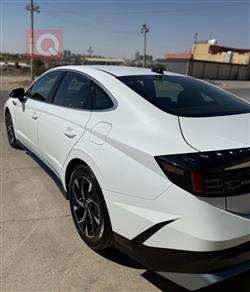 هیوندای سۆناتا